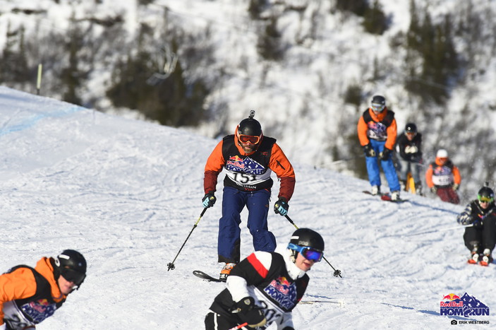 Bild från Red Bull Homerun 2016