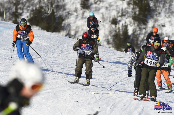 Bild från Red Bull Homerun 2016