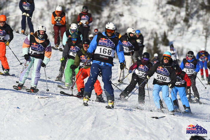 Bild från Red Bull Homerun 2016