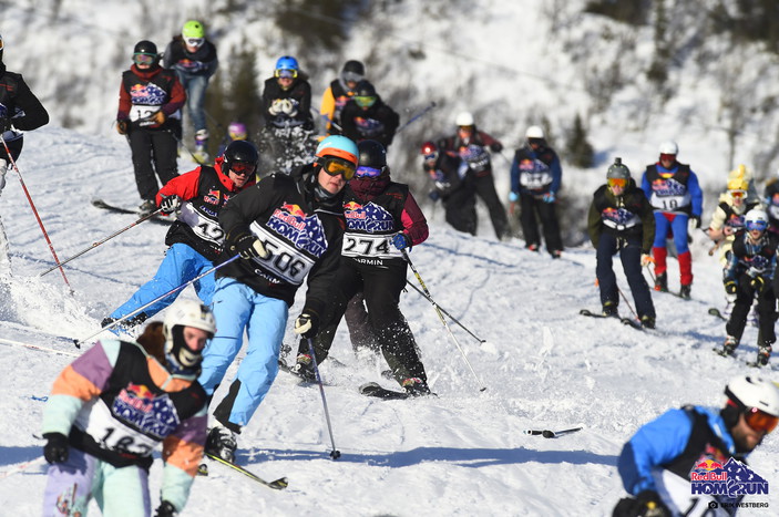 Bild från Red Bull Homerun 2016