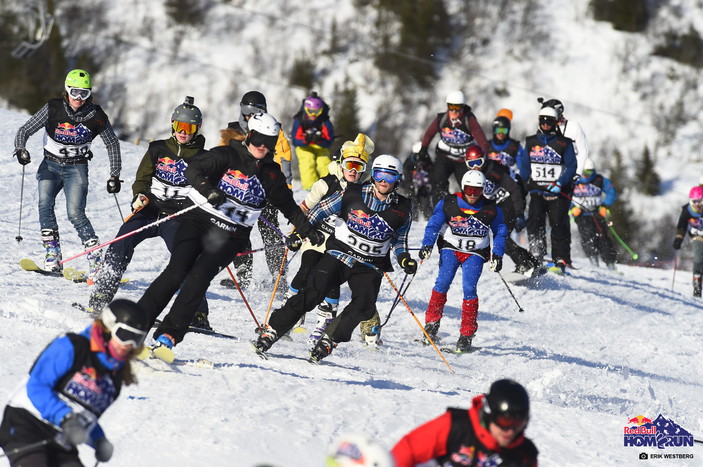 Bild från Red Bull Homerun 2016