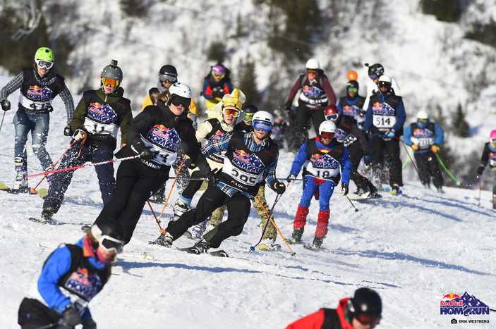 Bild från Red Bull Homerun 2016