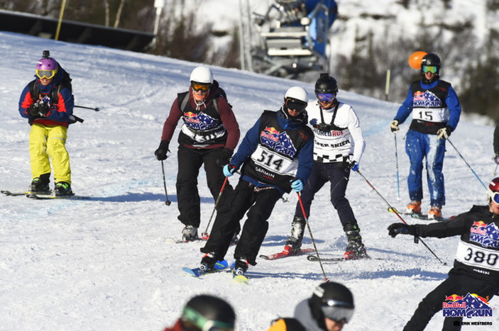 Bild från Red Bull Homerun 2016