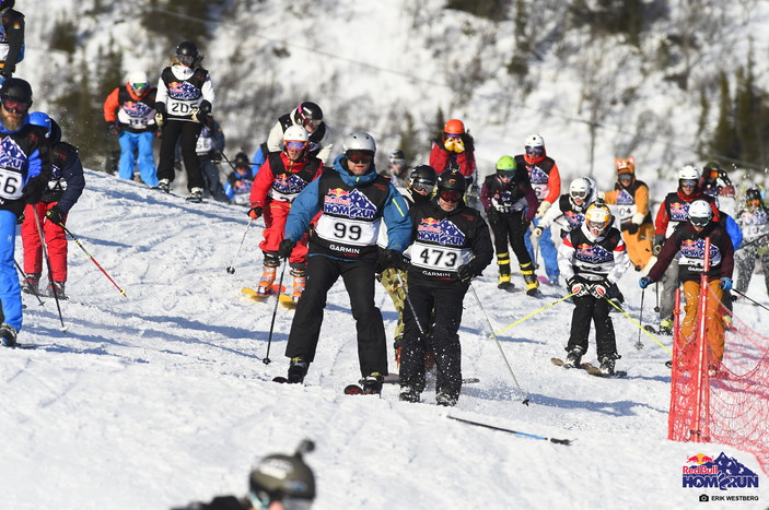 Bild från Red Bull Homerun 2016