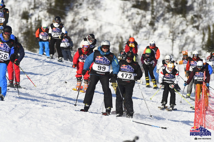 Bild från Red Bull Homerun 2016