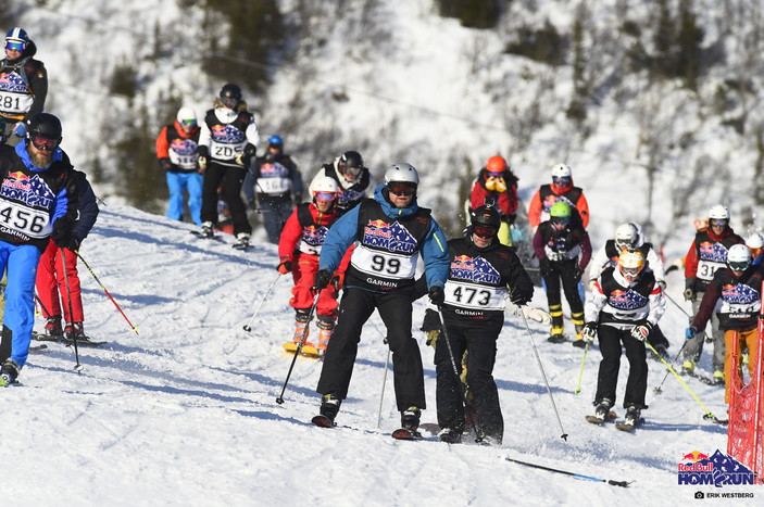 Bild från Red Bull Homerun 2016
