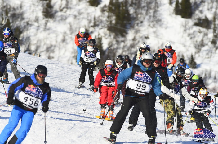 Bild från Red Bull Homerun 2016