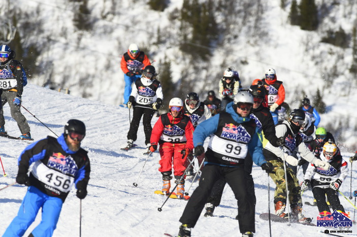 Bild från Red Bull Homerun 2016