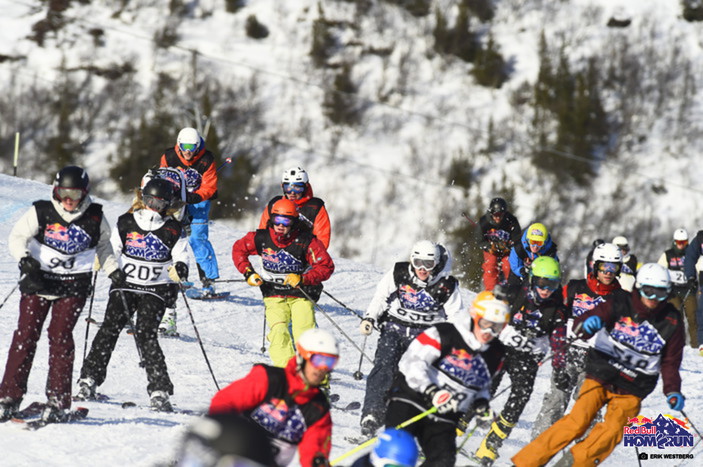 Bild från Red Bull Homerun 2016