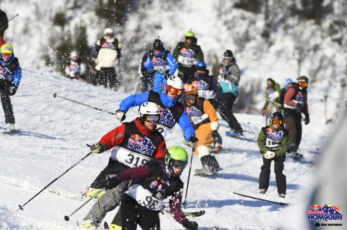 Bild från Red Bull Homerun 2016