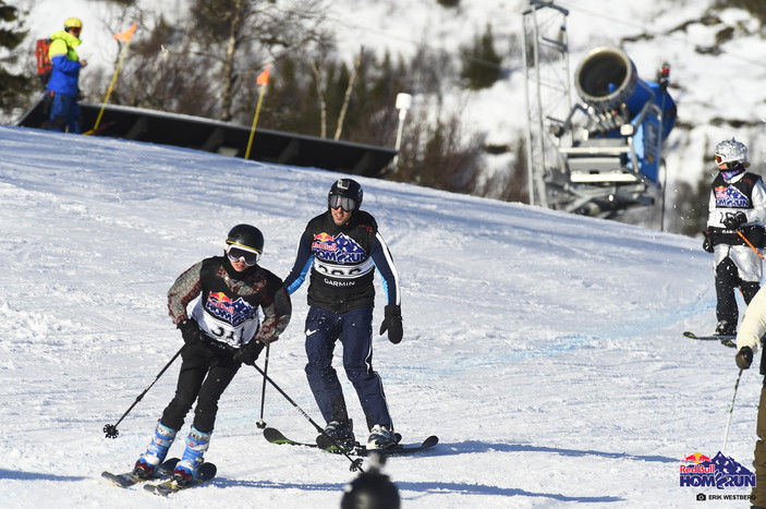Bild från Red Bull Homerun 2016