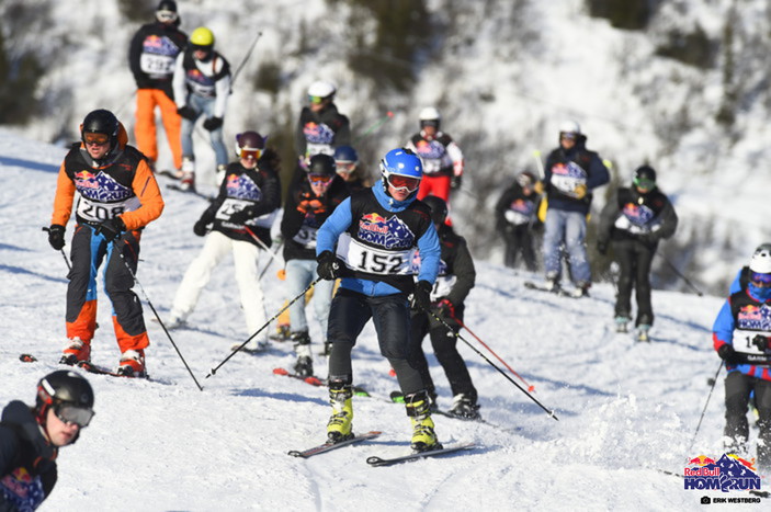 Bild från Red Bull Homerun 2016