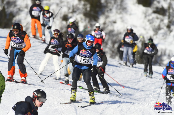 Bild från Red Bull Homerun 2016