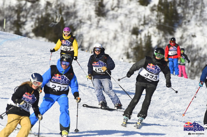 Bild från Red Bull Homerun 2016