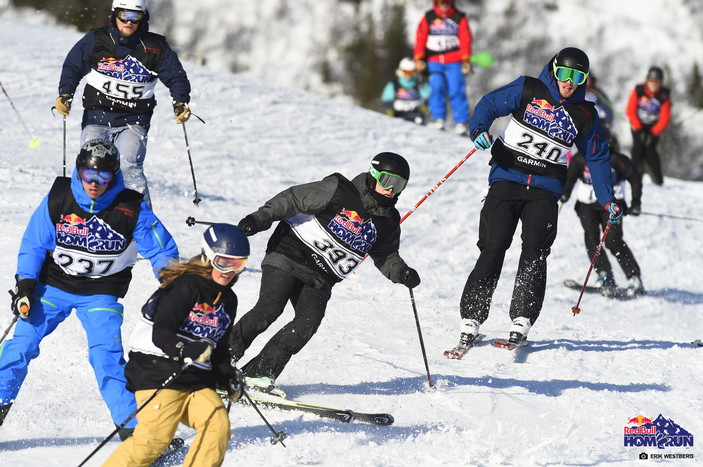 Bild från Red Bull Homerun 2016