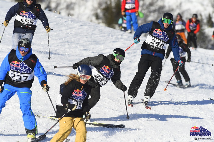 Bild från Red Bull Homerun 2016