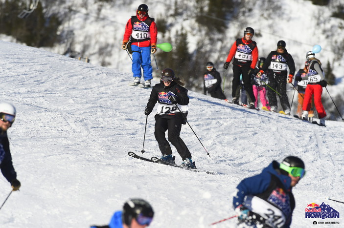 Bild från Red Bull Homerun 2016
