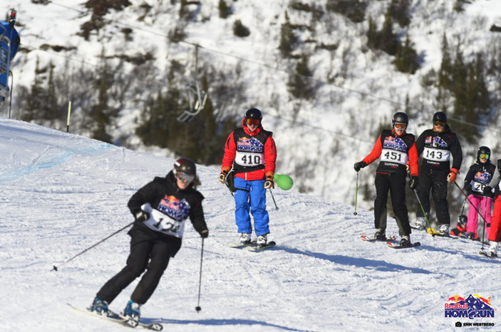 Bild från Red Bull Homerun 2016
