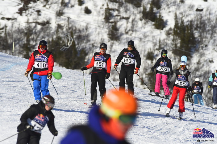 Bild från Red Bull Homerun 2016