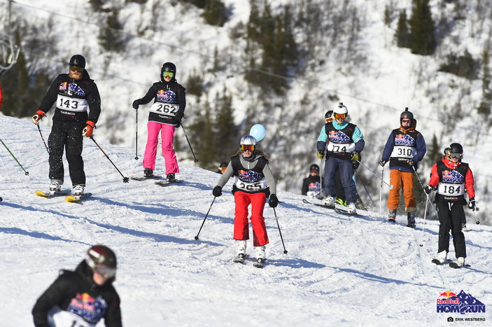 Bild från Red Bull Homerun 2016