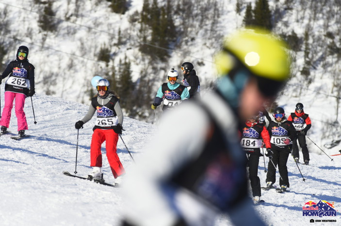 Bild från Red Bull Homerun 2016