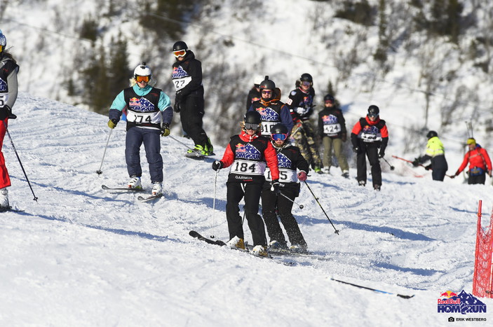 Bild från Red Bull Homerun 2016