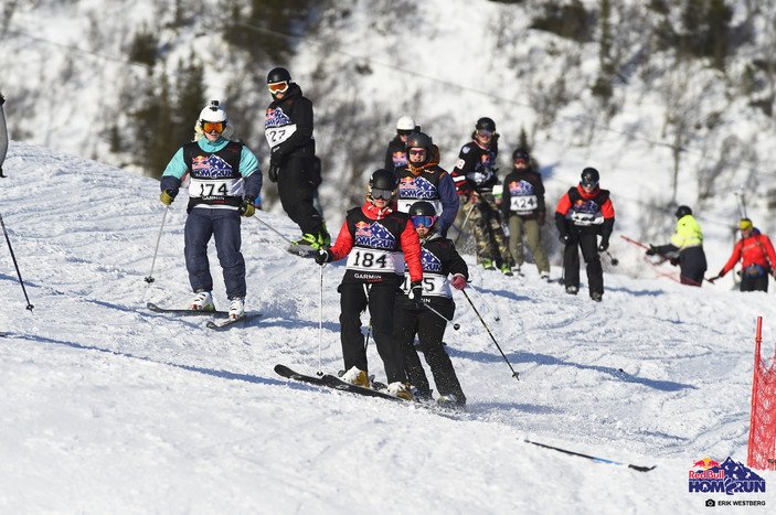 Bild från Red Bull Homerun 2016