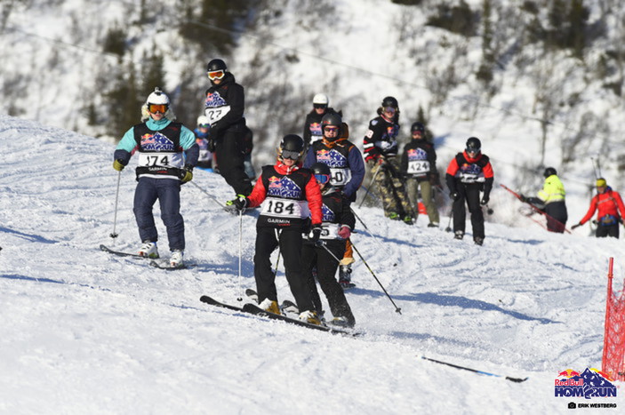Bild från Red Bull Homerun 2016