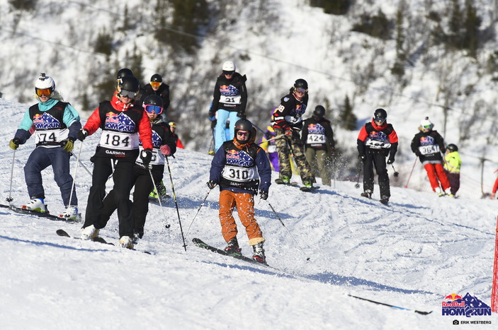Bild från Red Bull Homerun 2016