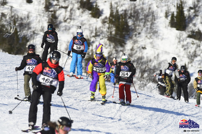 Bild från Red Bull Homerun 2016