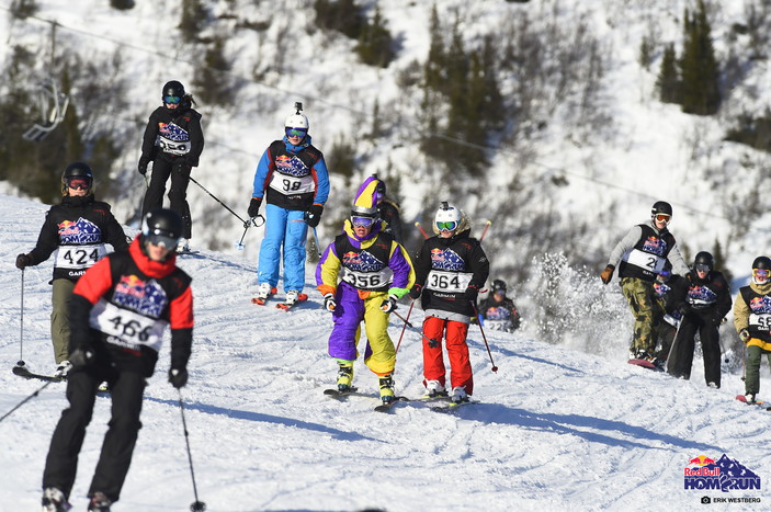 Bild från Red Bull Homerun 2016