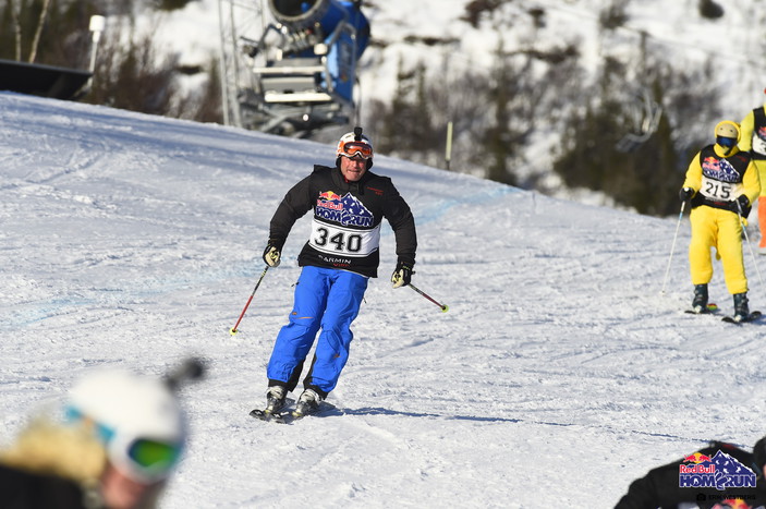 Bild från Red Bull Homerun 2016