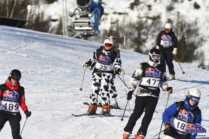 Bild från Red Bull Homerun 2016