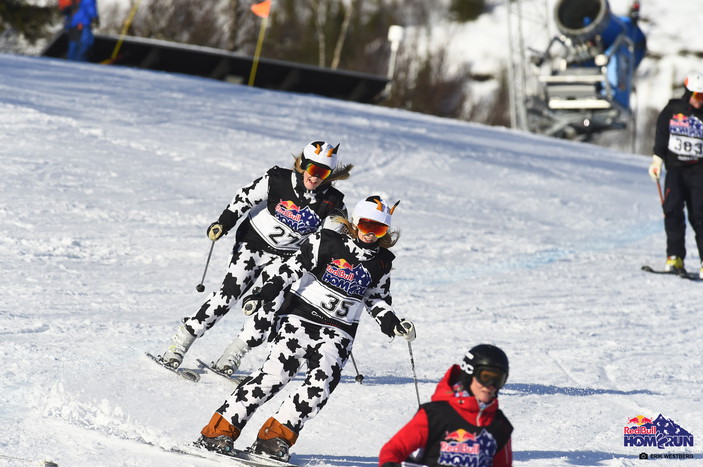 Bild från Red Bull Homerun 2016