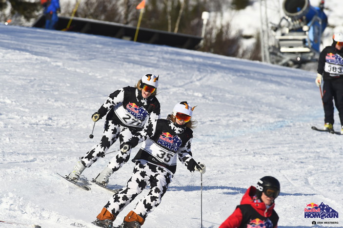 Bild från Red Bull Homerun 2016