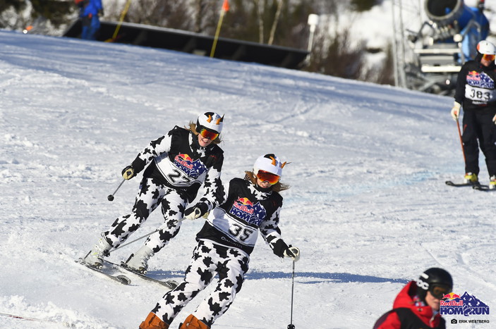 Bild från Red Bull Homerun 2016