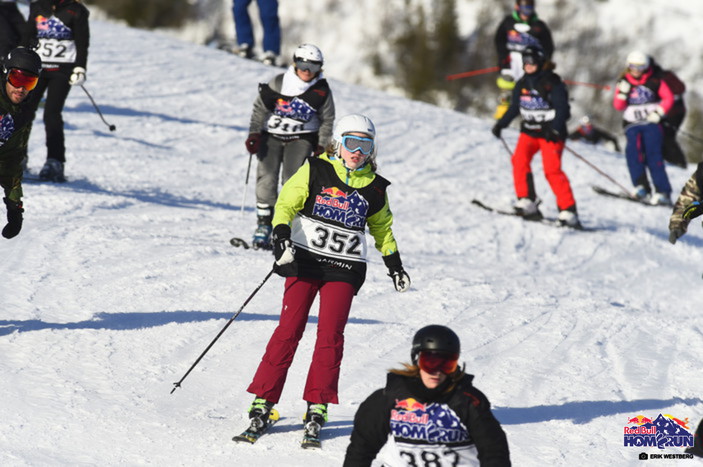Bild från Red Bull Homerun 2016