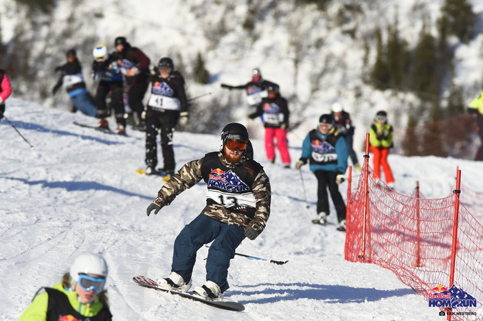 Bild från Red Bull Homerun 2016