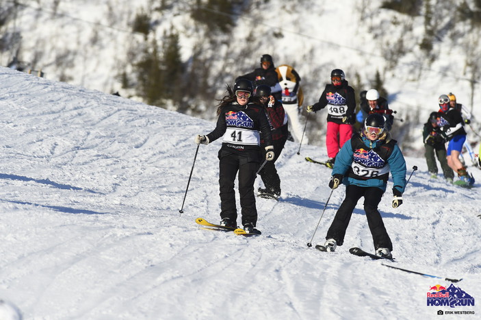 Bild från Red Bull Homerun 2016