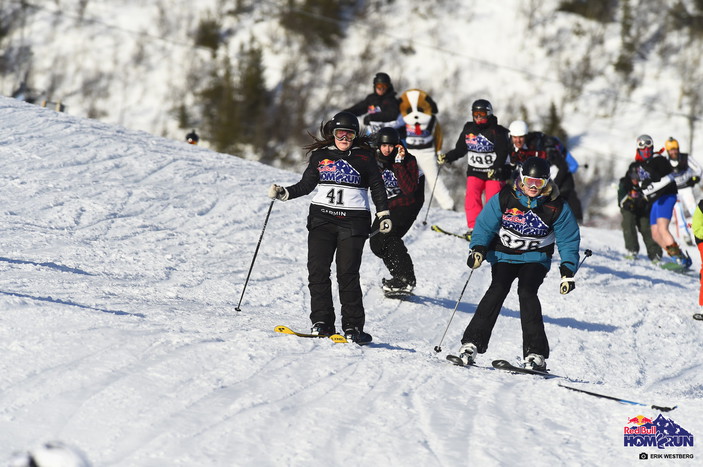 Bild från Red Bull Homerun 2016