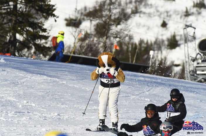 Bild från Red Bull Homerun 2016