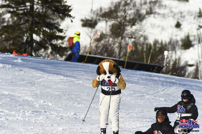 Bild från Red Bull Homerun 2016