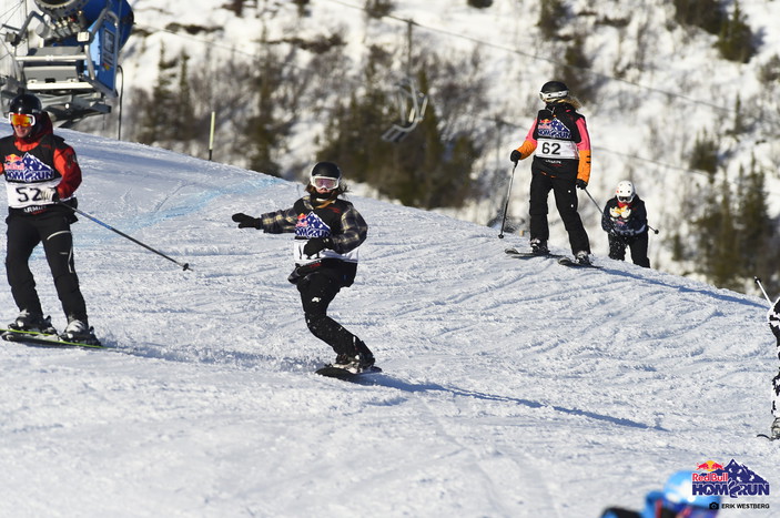 Bild från Red Bull Homerun 2016