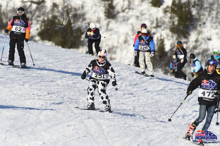 Bild från Red Bull Homerun 2016