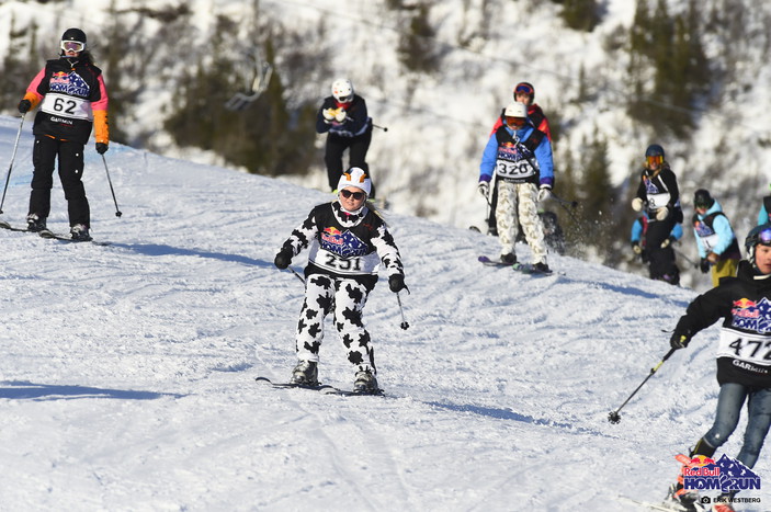 Bild från Red Bull Homerun 2016