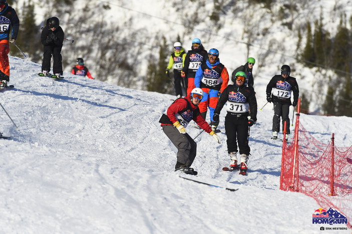 Bild från Red Bull Homerun 2016