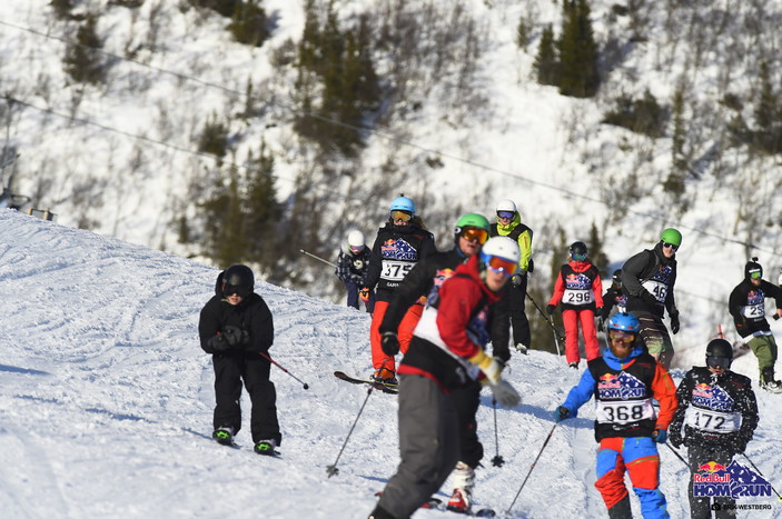 Bild från Red Bull Homerun 2016