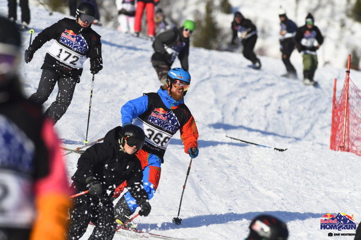 Bild från Red Bull Homerun 2016