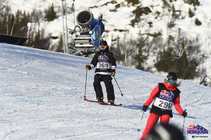 Bild från Red Bull Homerun 2016