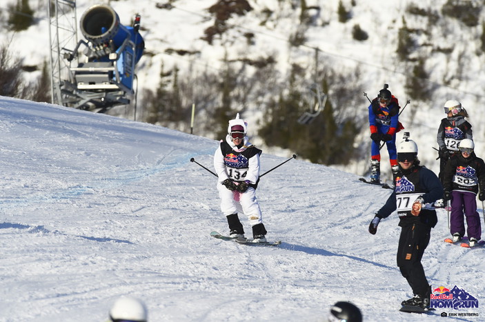 Bild från Red Bull Homerun 2016